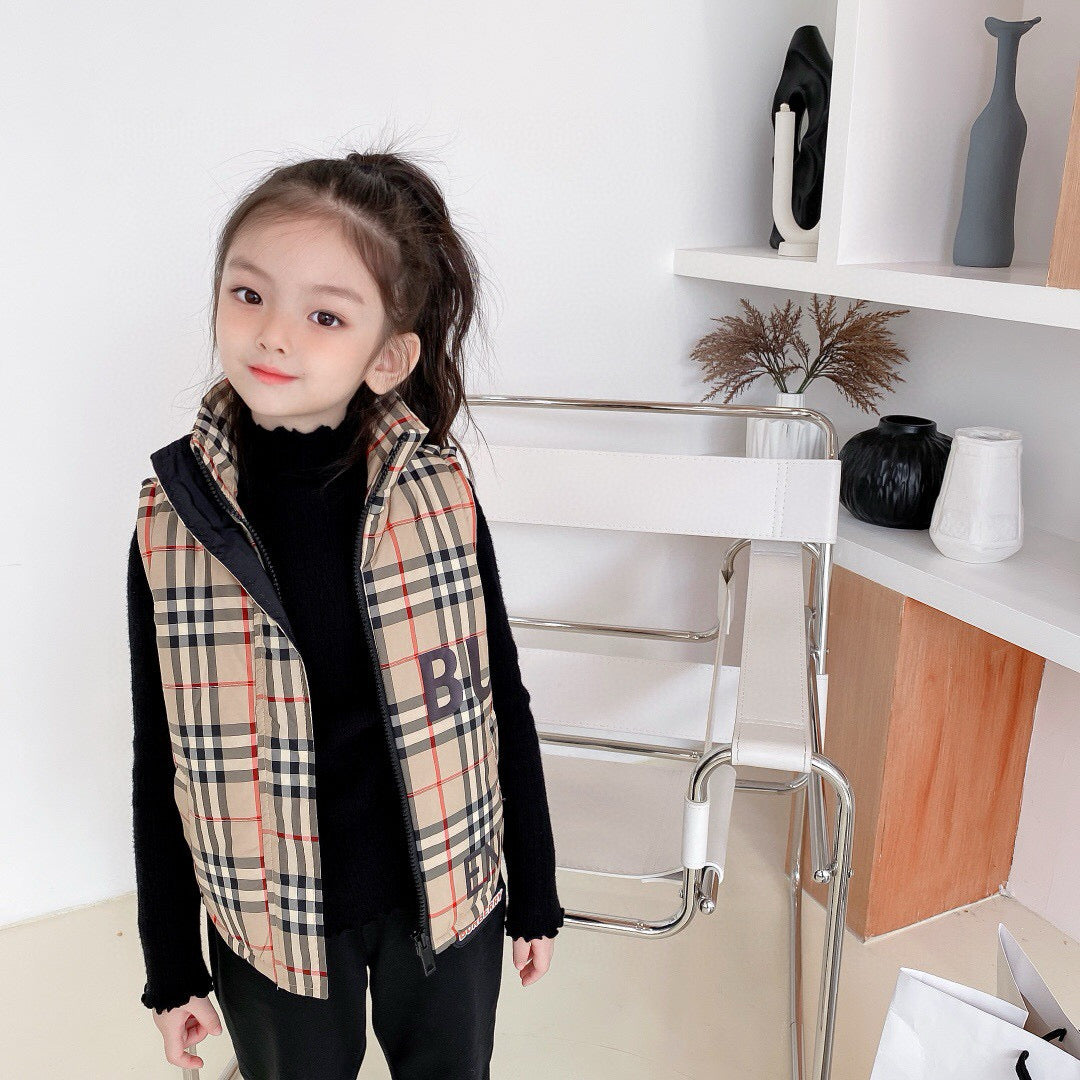 BBR Insulated Vest Jacket