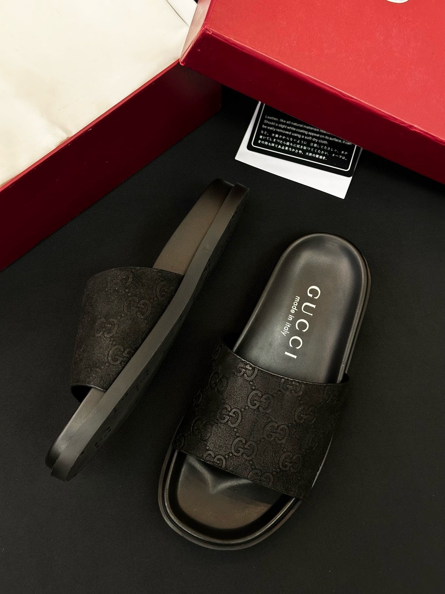 Gucci Sandals