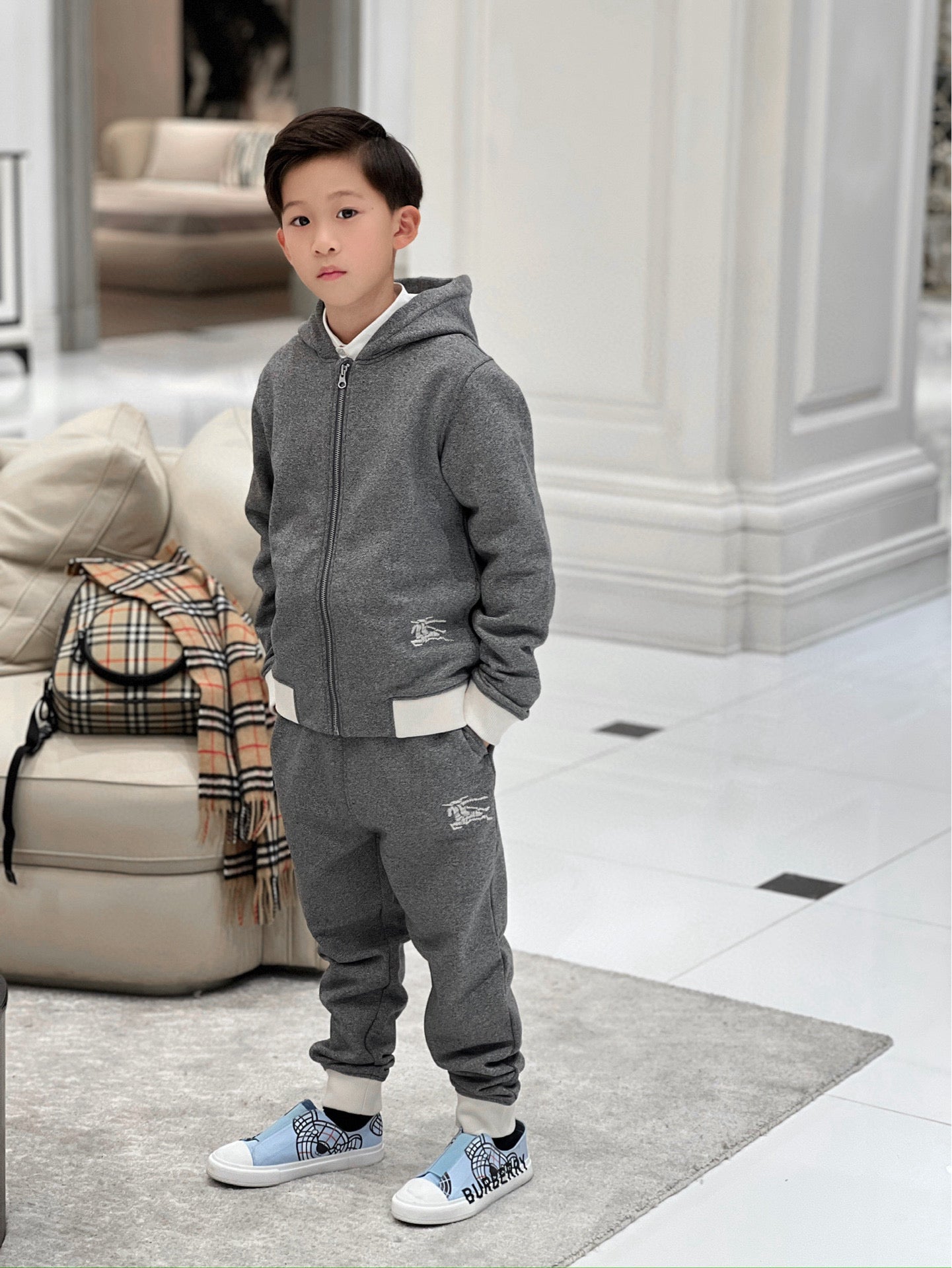 BBR Jacket/Long Pant Set