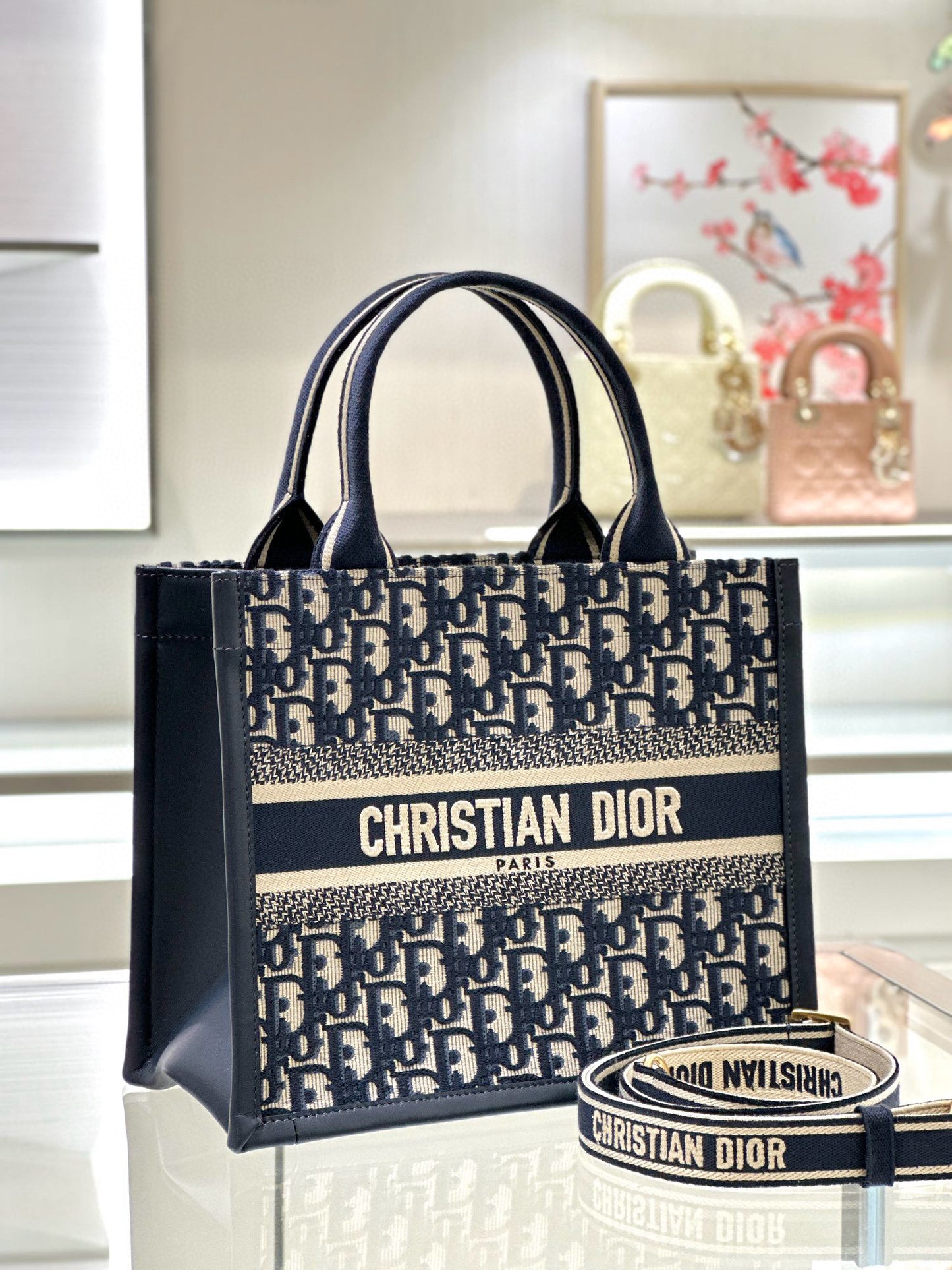 Dior Tote Bag