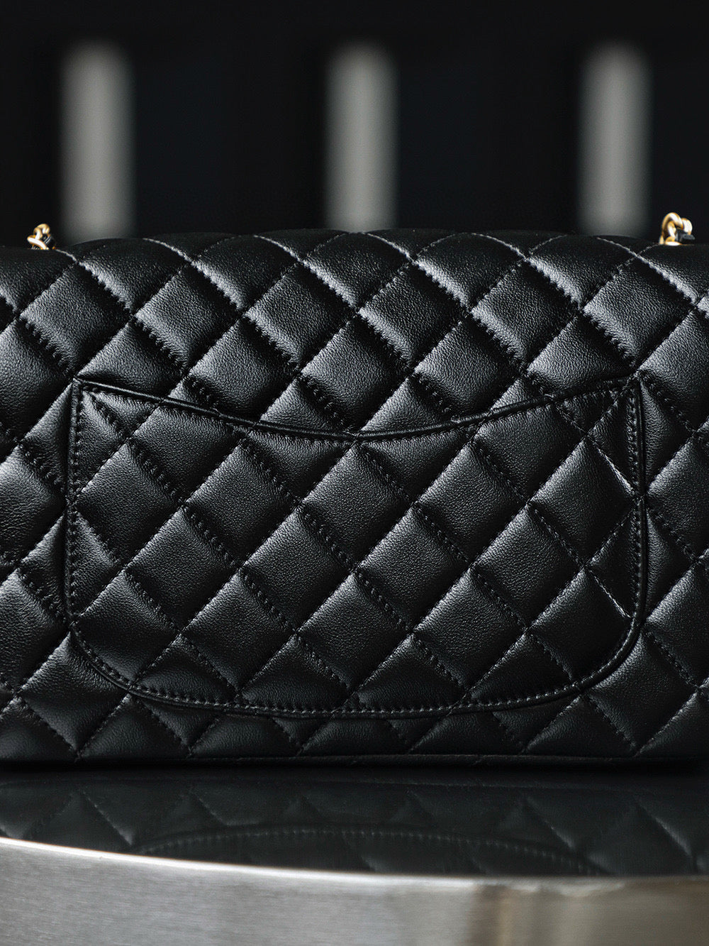 Chanel 25B CF Bag