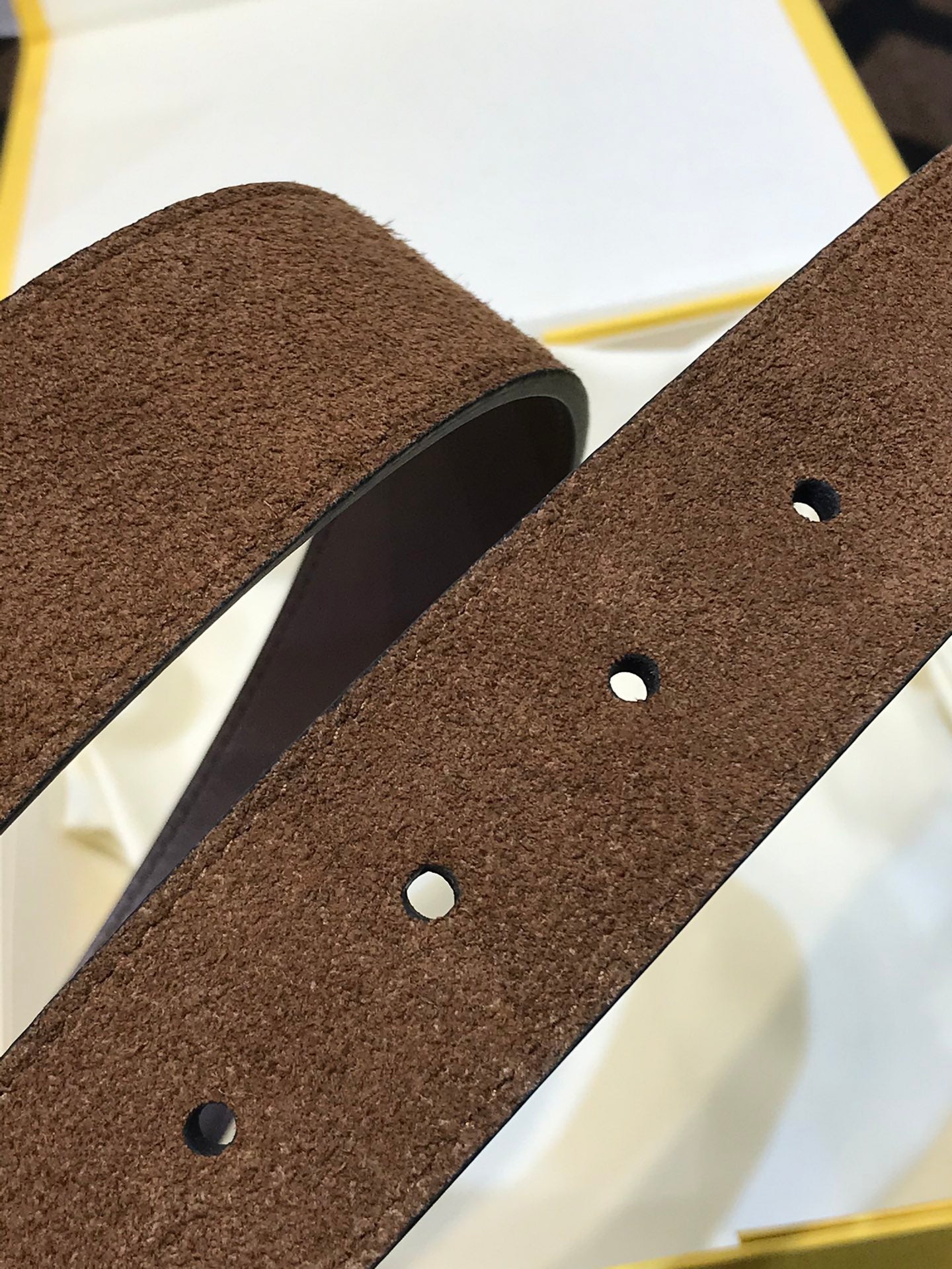 Fendi Belts