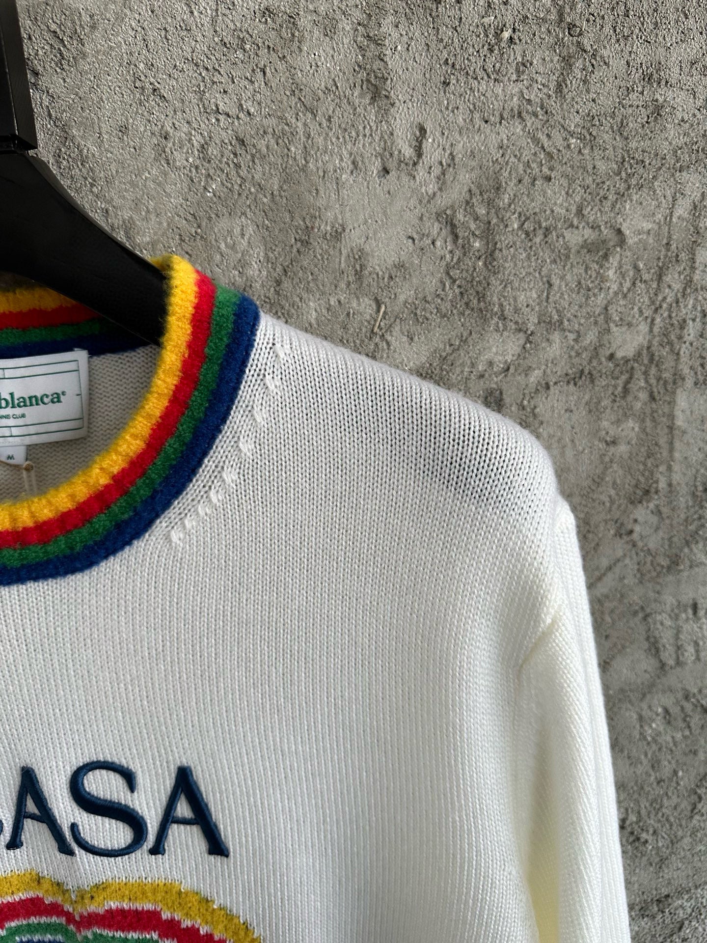 Casablanca Sweater