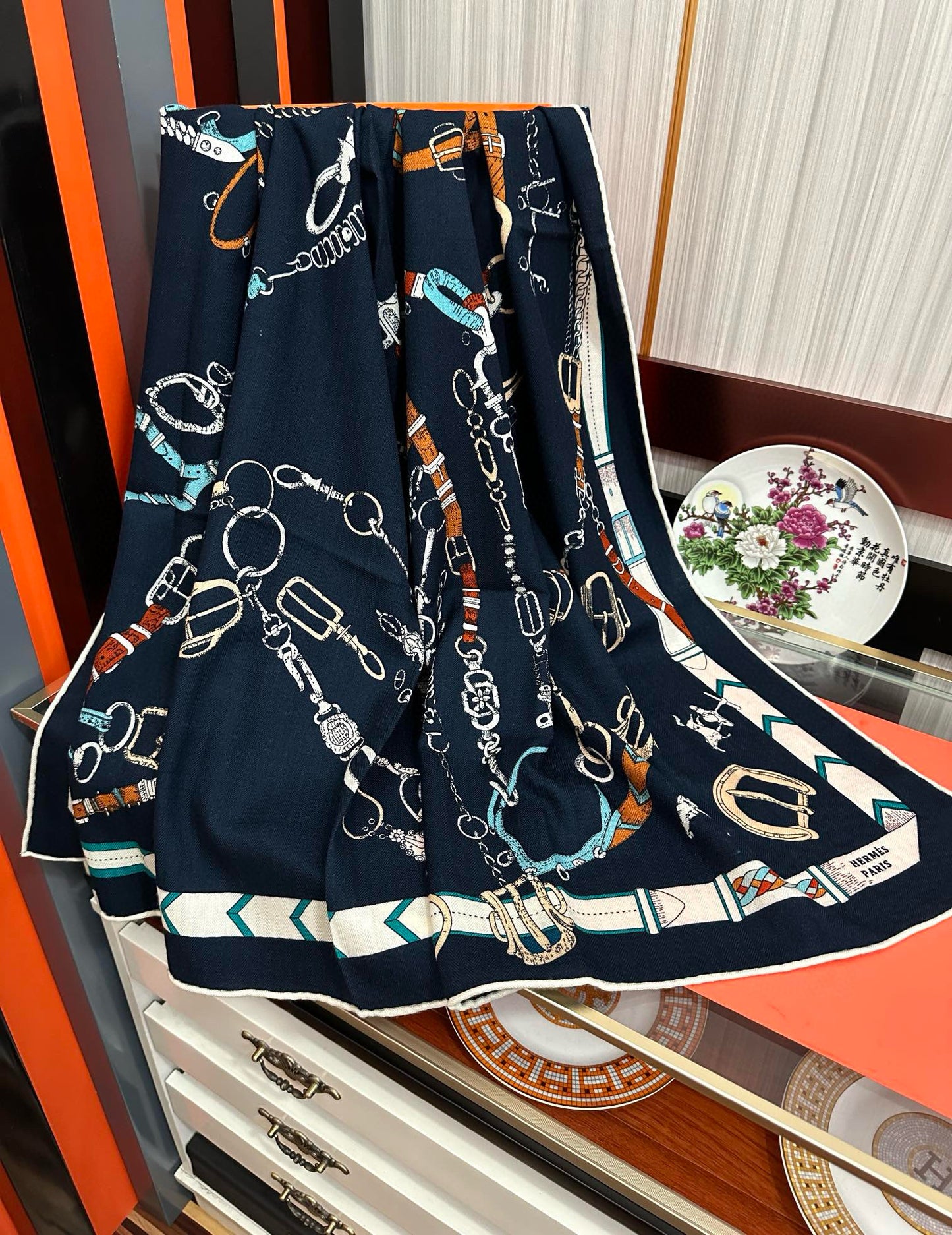 Hermes Scarves