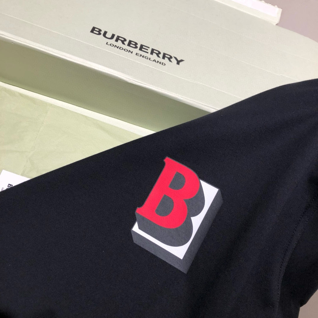 Camiseta Burberry