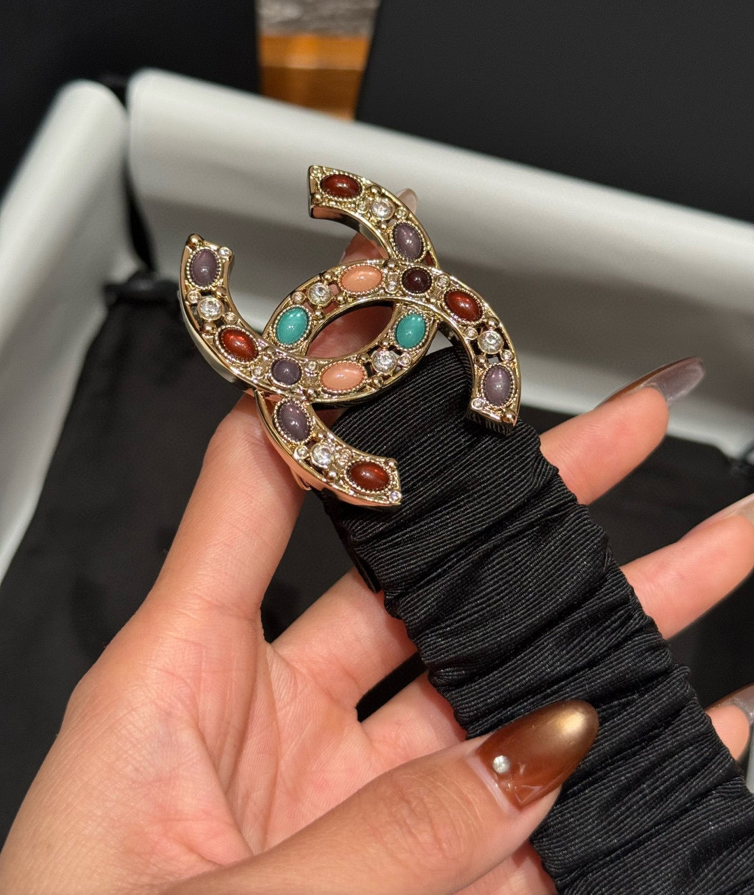 Chanel Belt