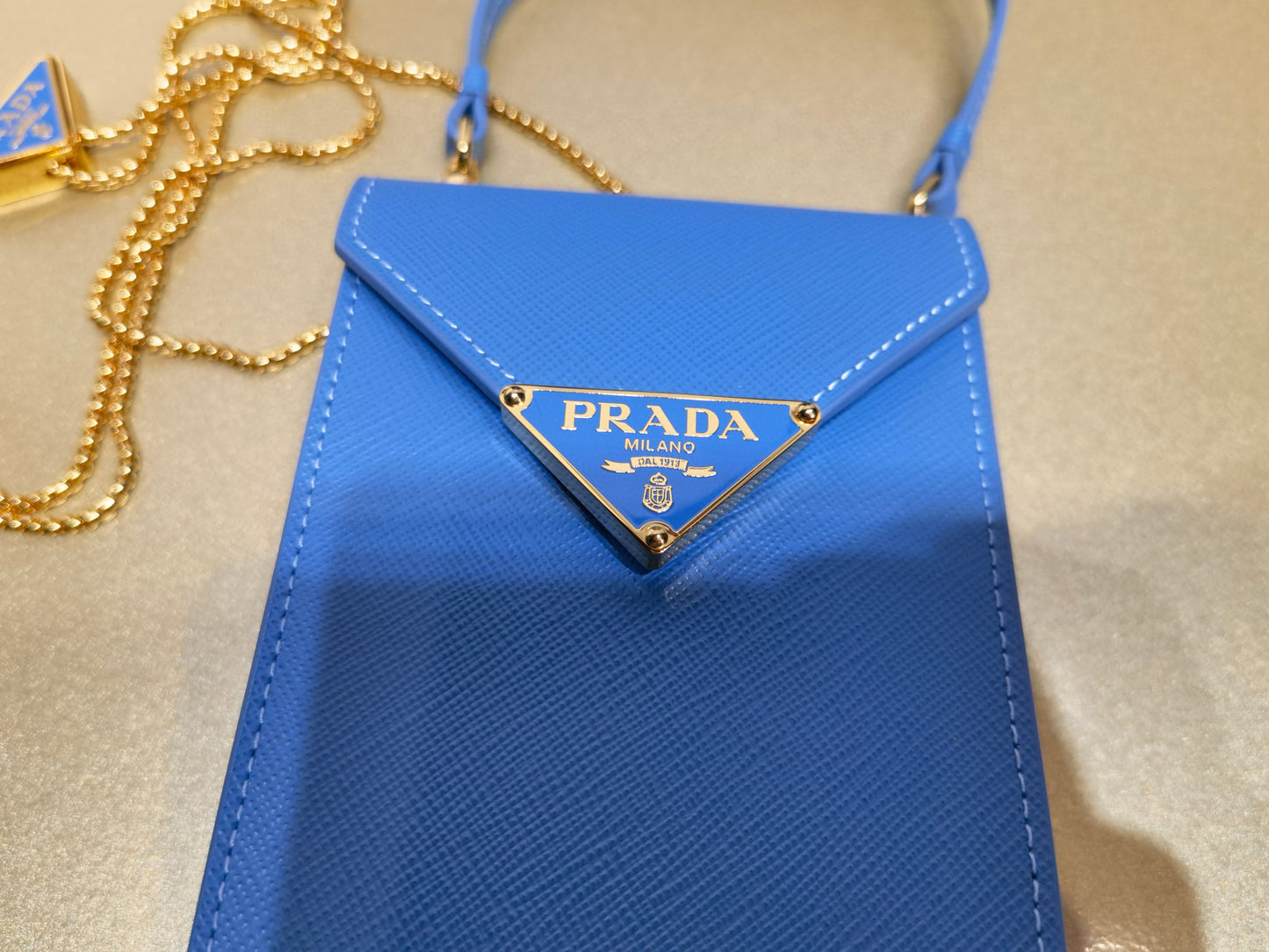 Prada Mini Cross Body Bag