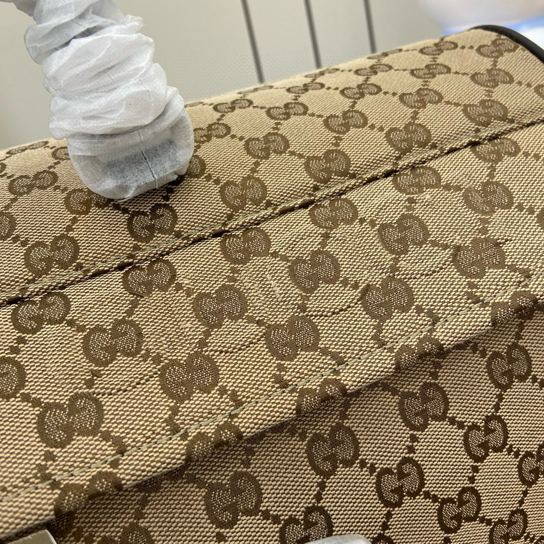 Gucci Duffle Bag