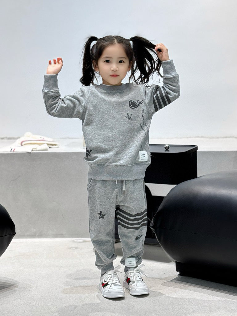 TB Long Sleeve/Long Pant Set