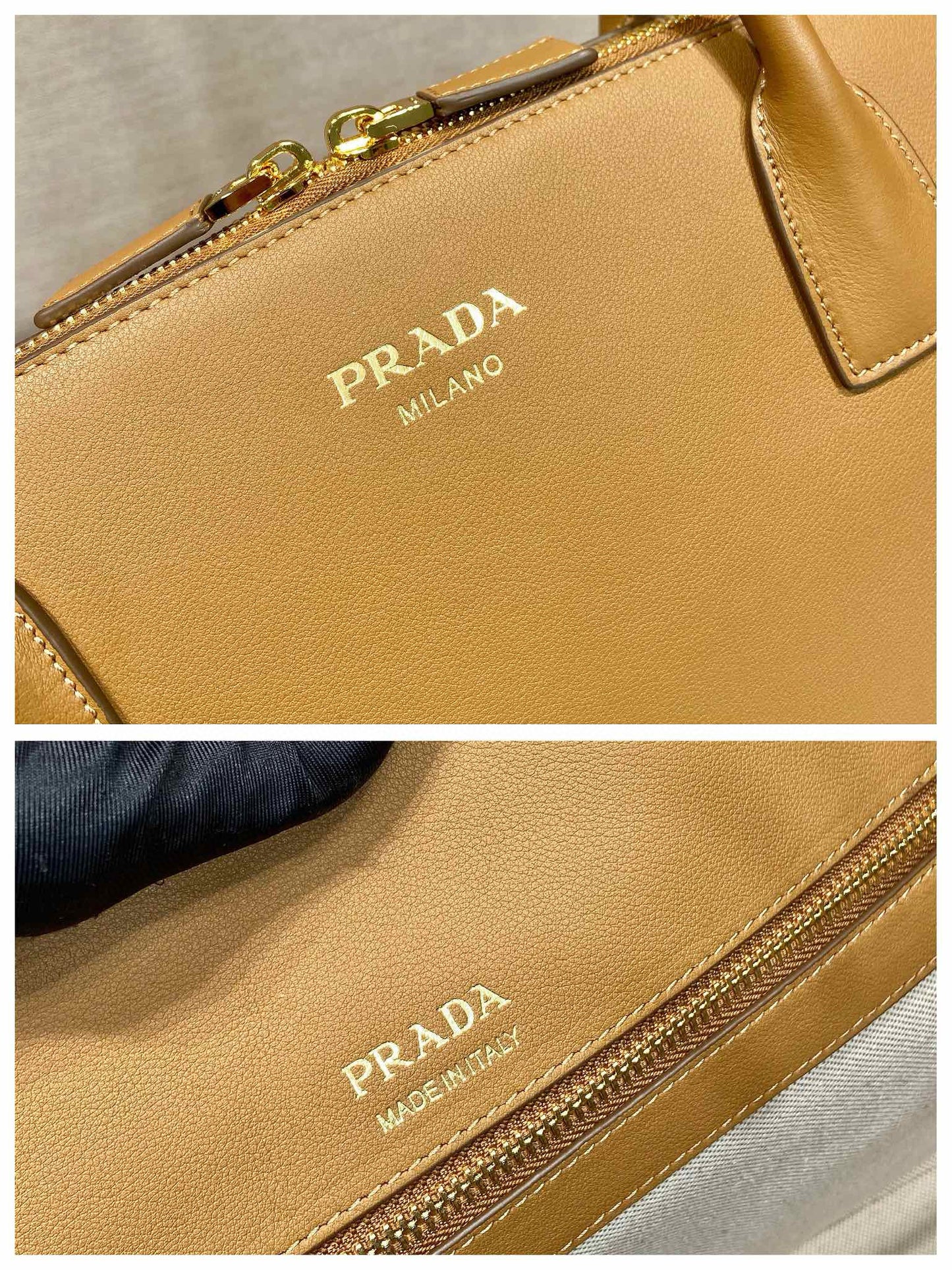 Prada Handle Bag