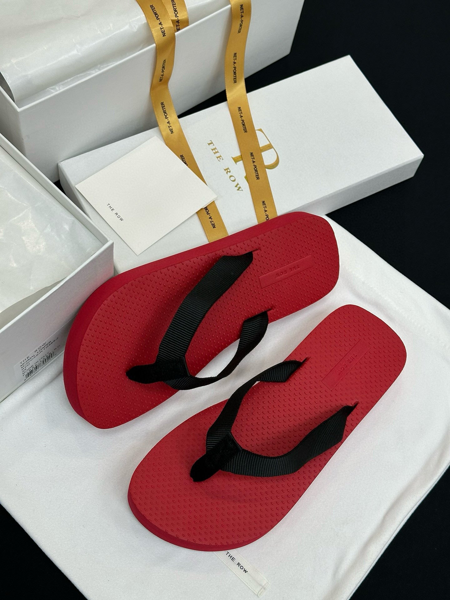 The Row Slippers