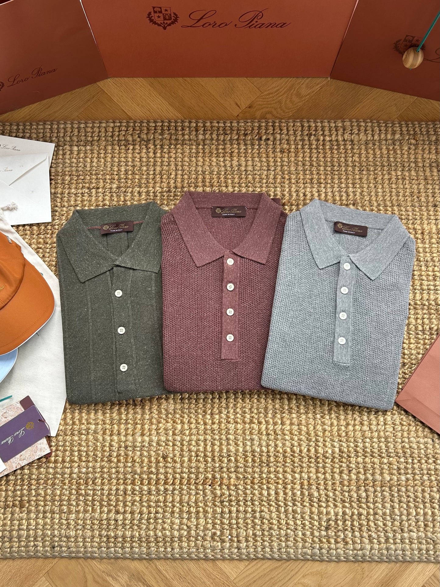 LP Polo