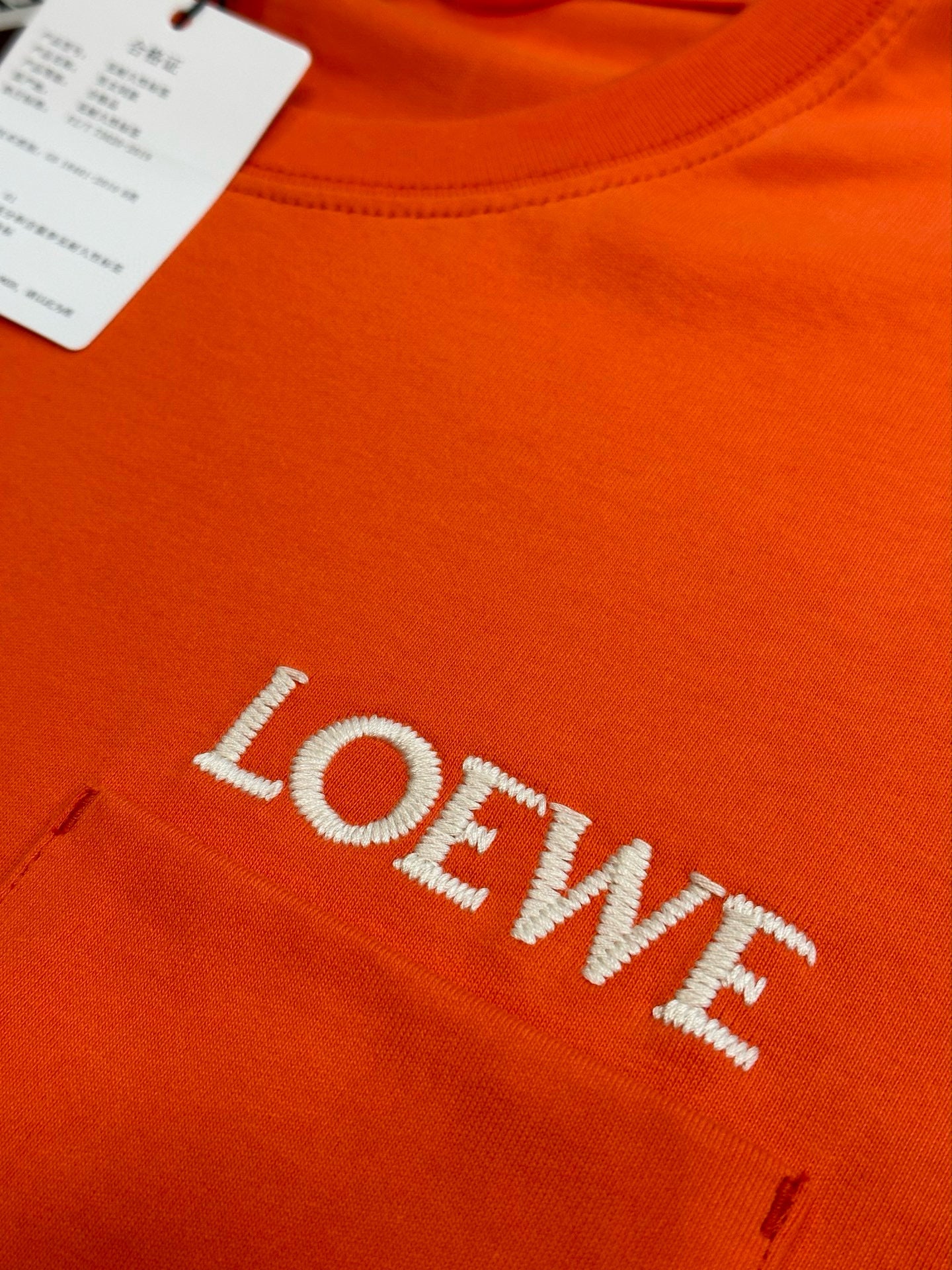 Loewe T-shirt