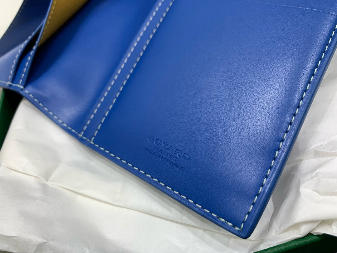 Goyard Saint-Roch Wallet