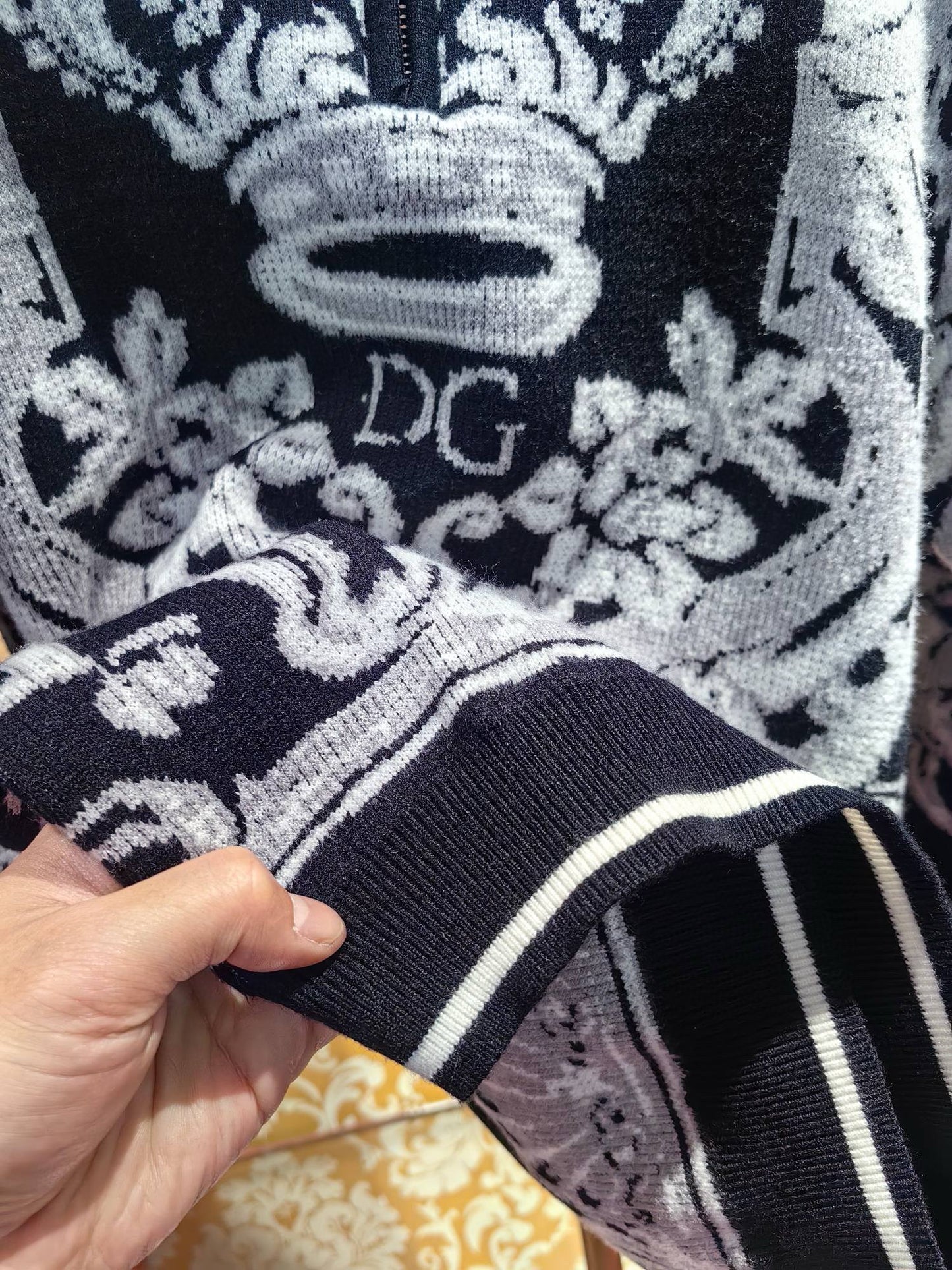 Dolce & Gabbana Sweater