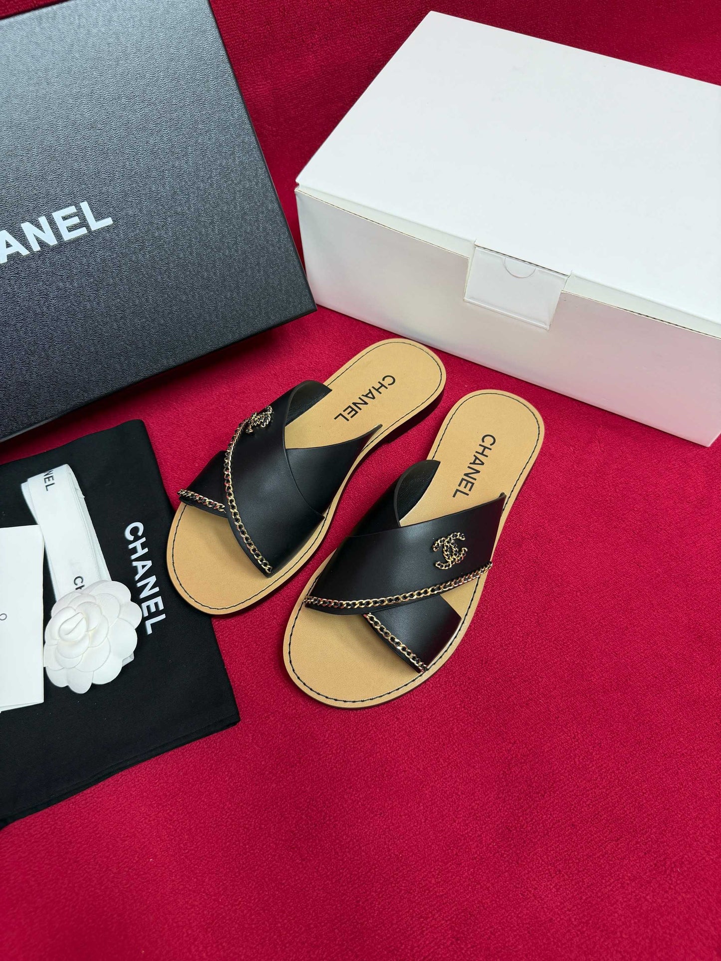 Chanel Sandals