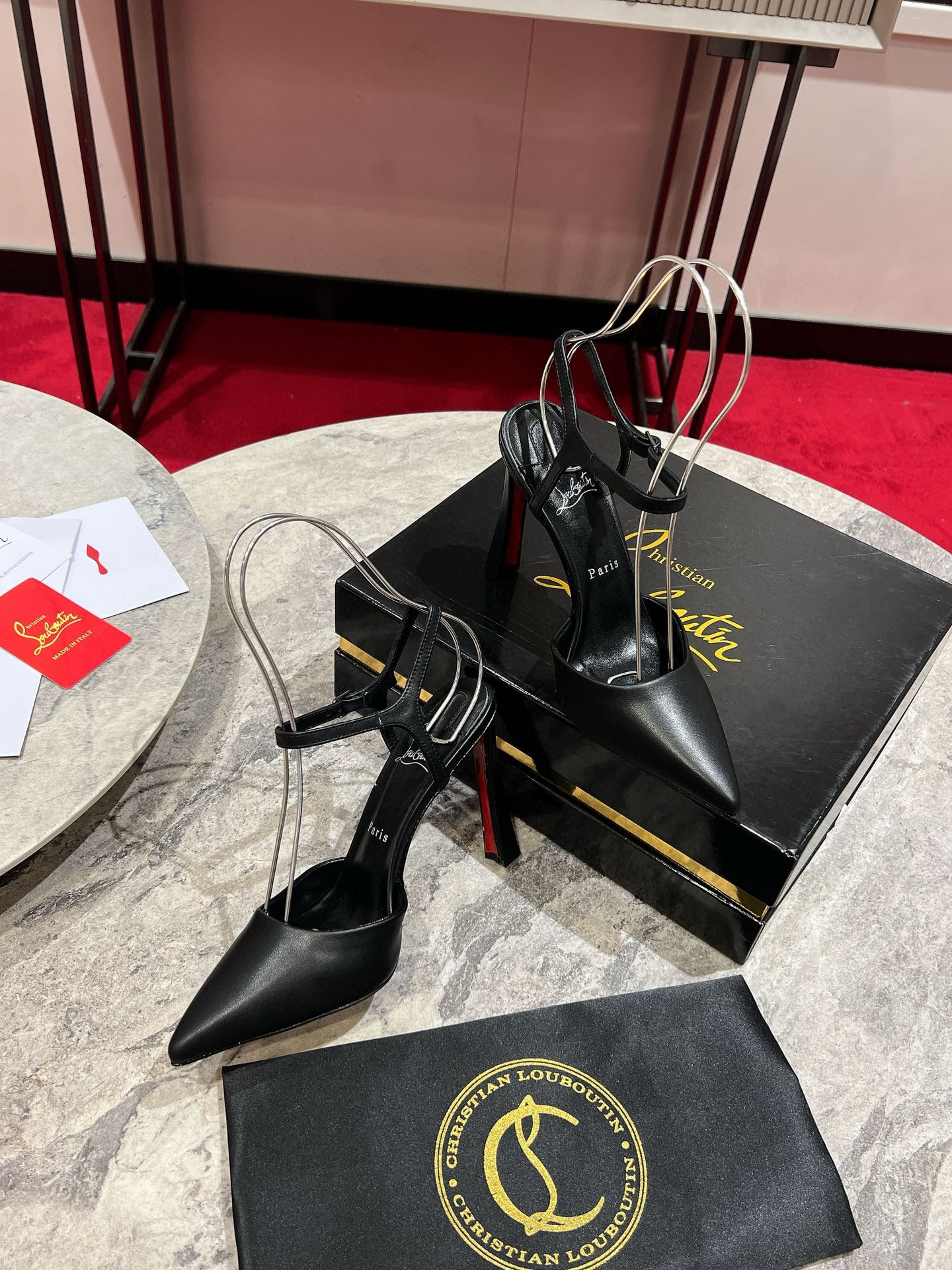 Christian Louboutin Heels