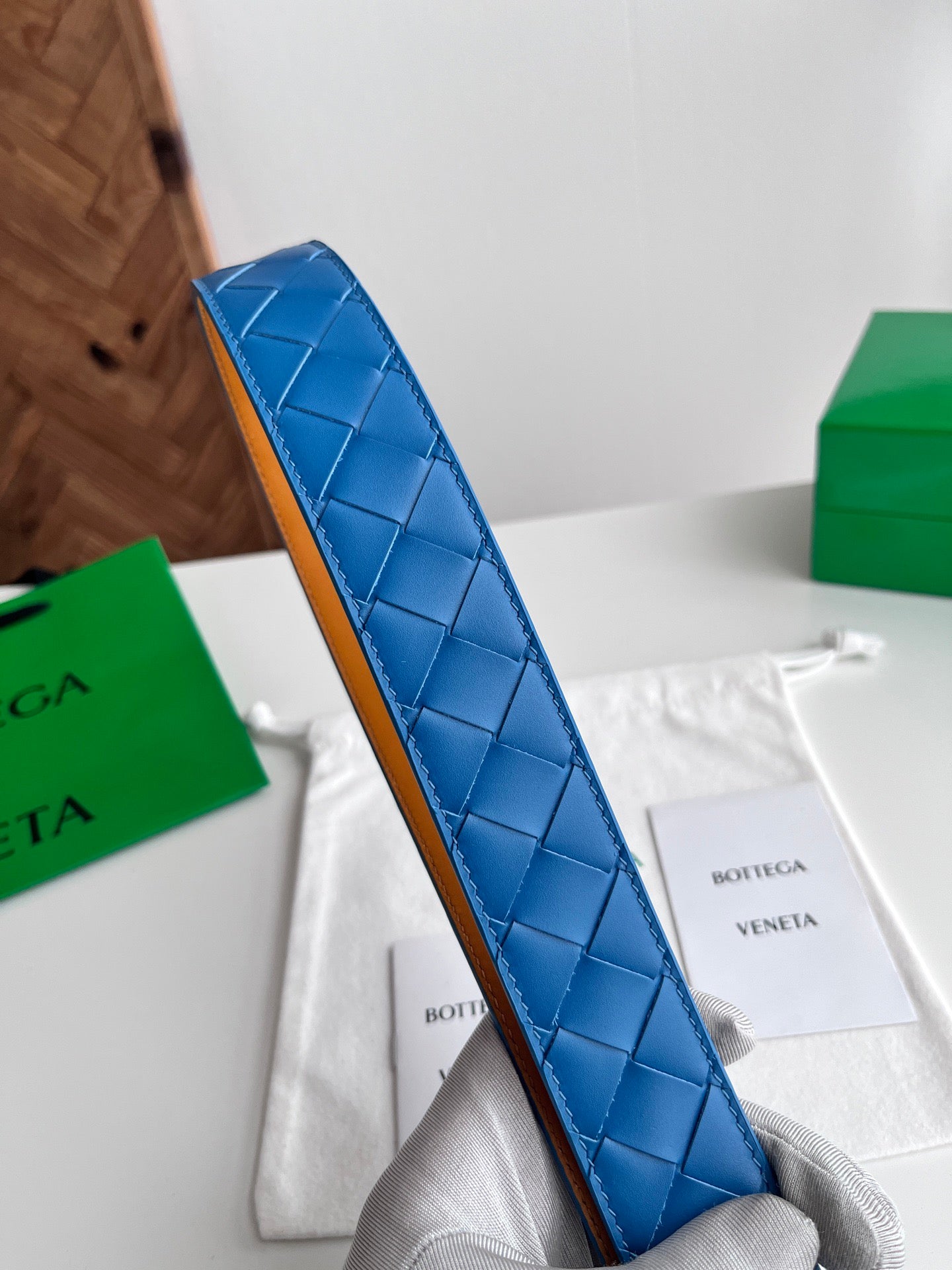 Bottega Veneta Belts