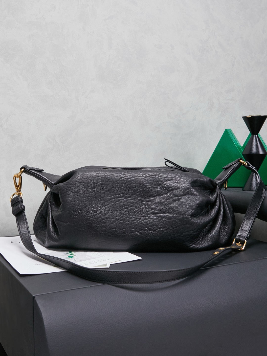Miu Miu Shoulder Bag 40x20x15cm