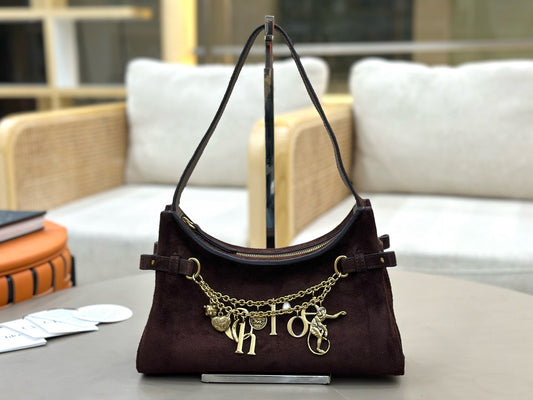 Chloe Charms Hobo Bag(28.5CM*18CM*10CM)