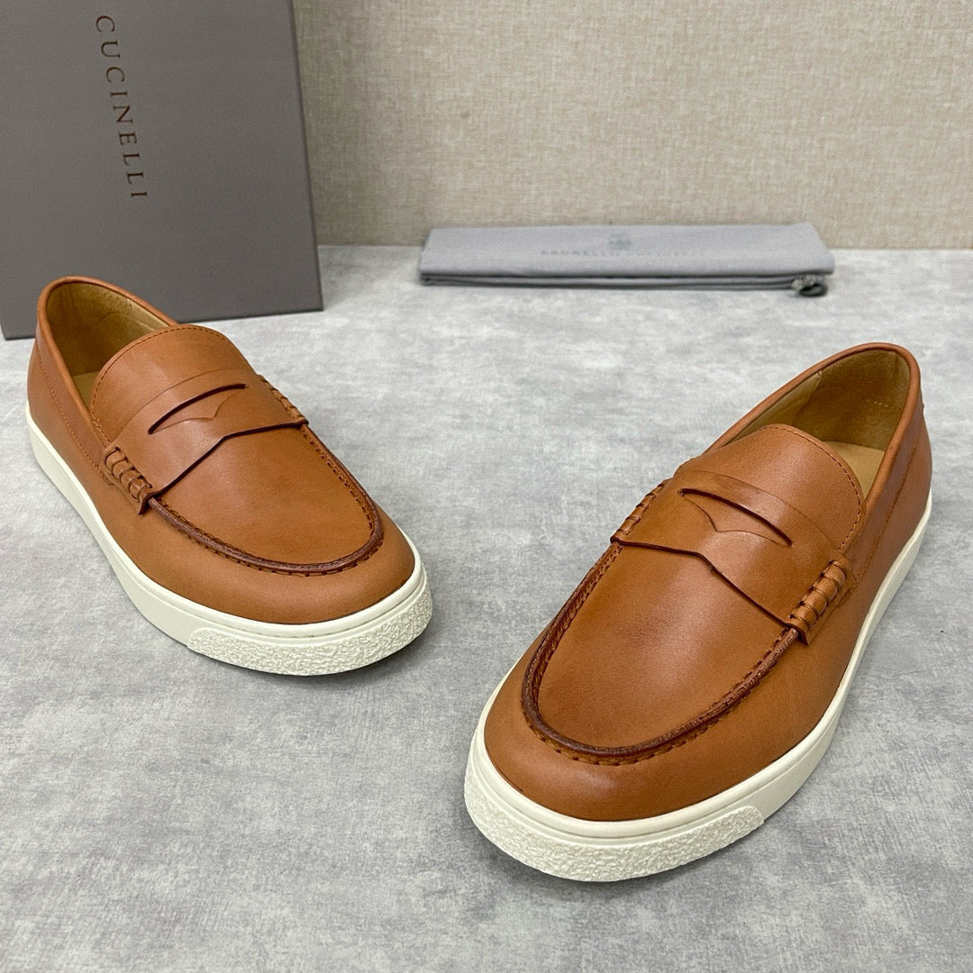 Brunello Cucinelli Loafers