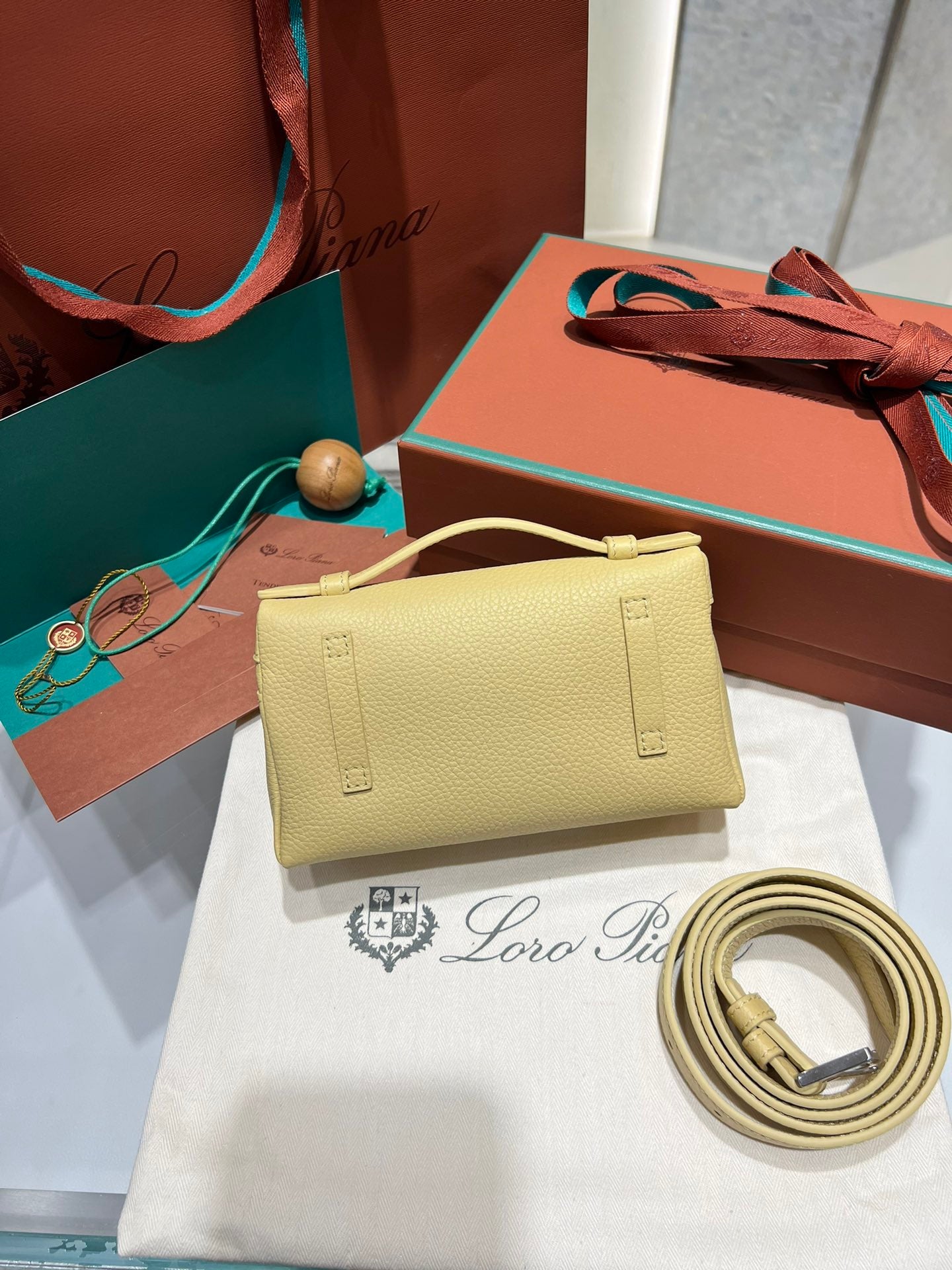 LP Extra Pocket L19 Bag