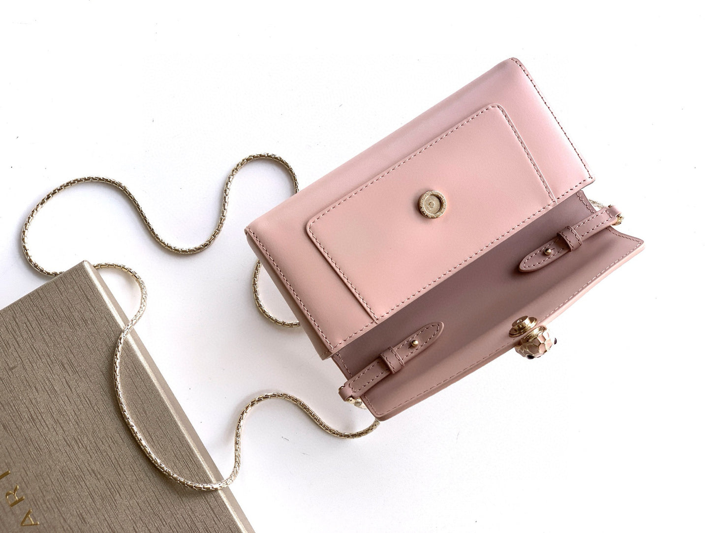 Bvlgari Serpenti Froever Bag
