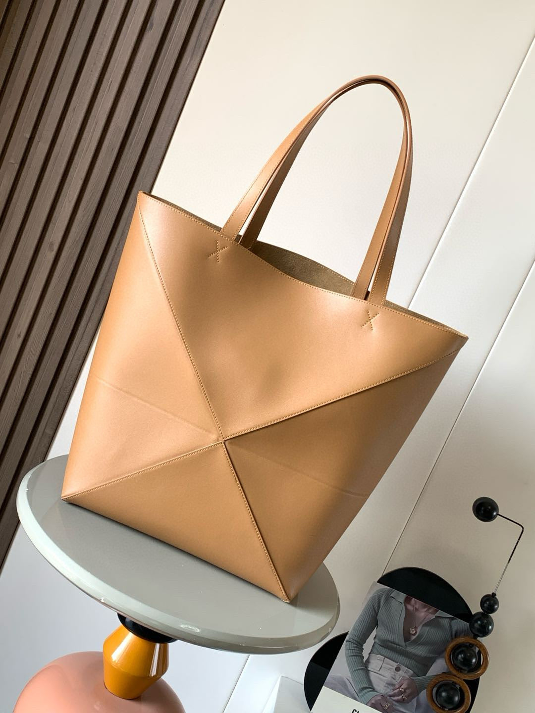 Loewe Fold Tote Bag