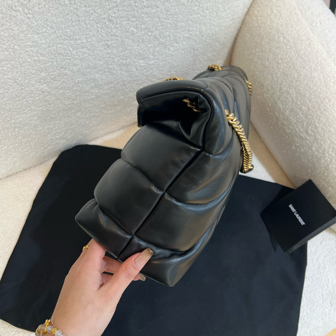 YSL Loulou Puffer Bag