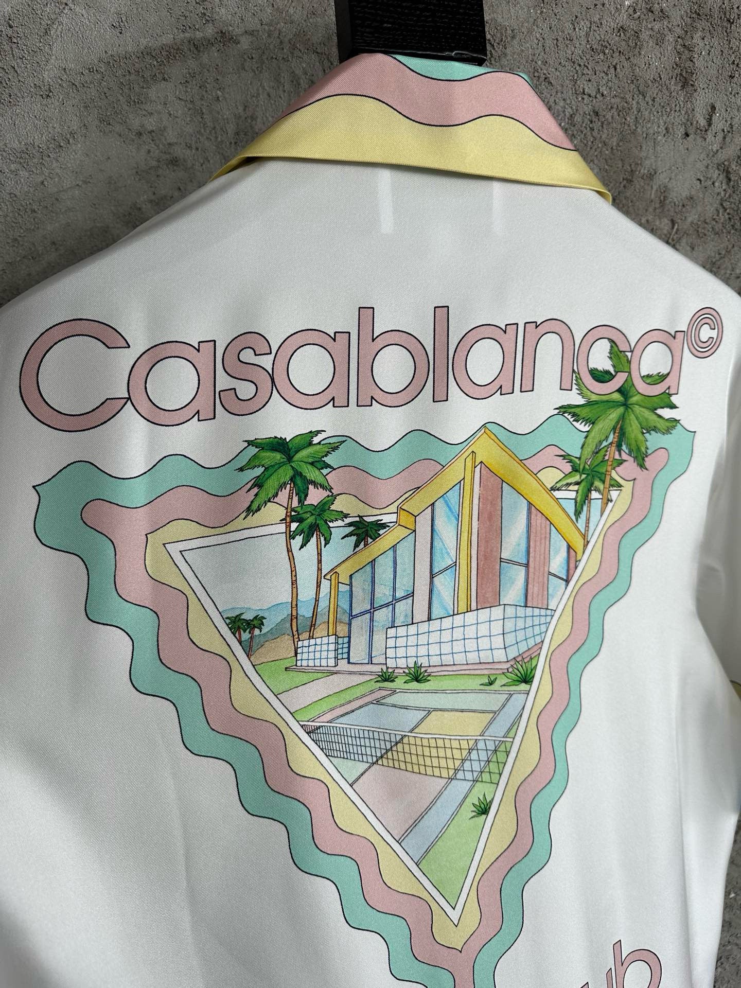 Casablanca Shirt