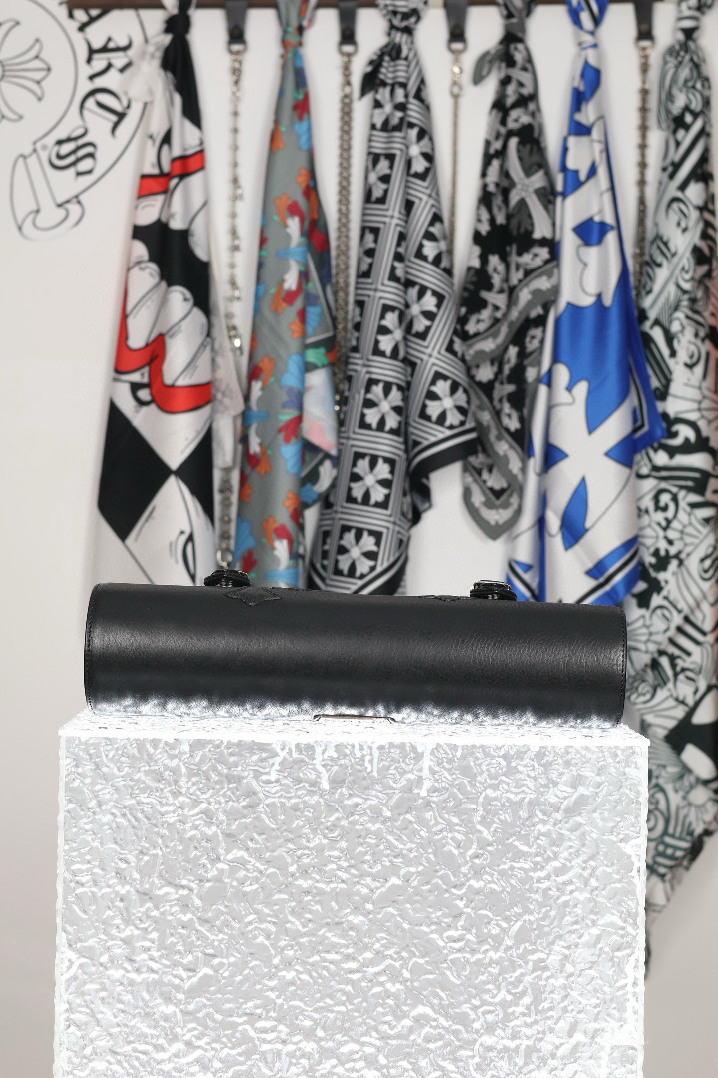 Chrome Hearts BRIEFCASE