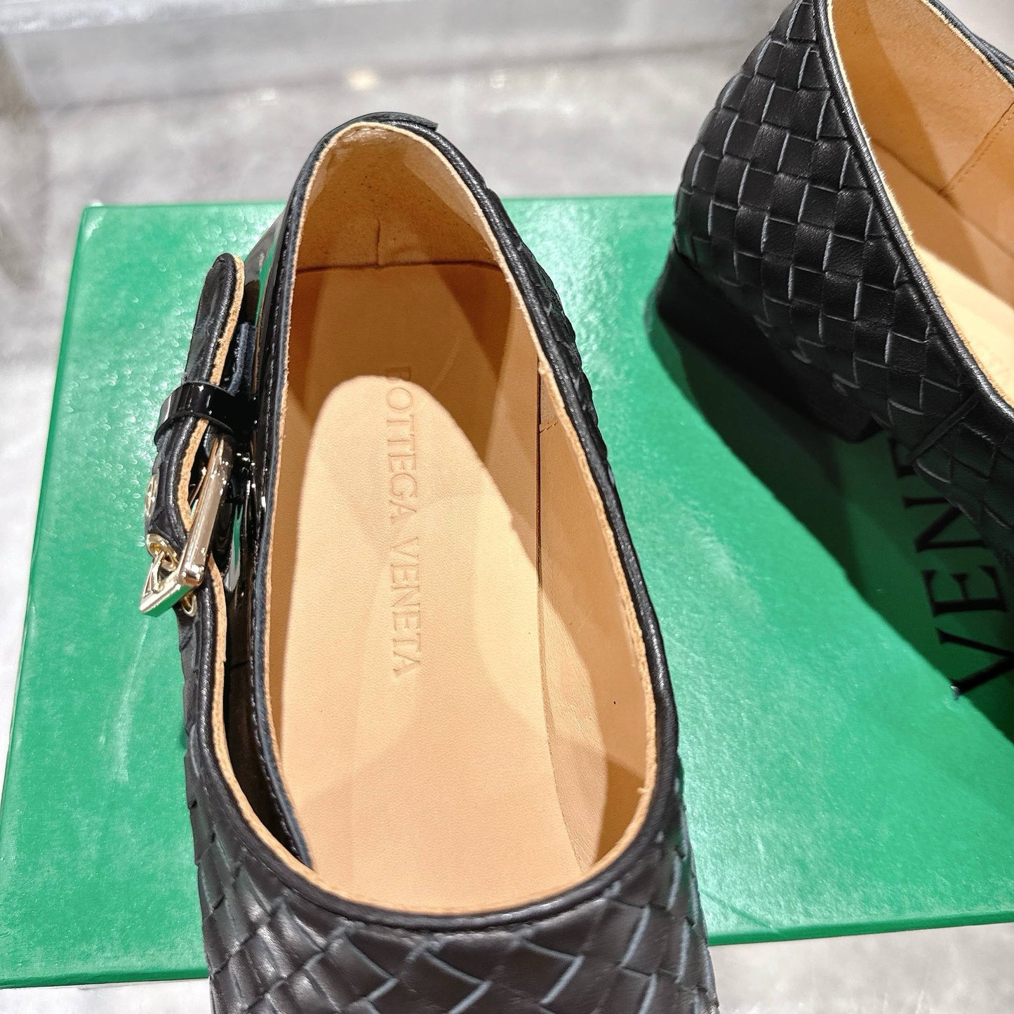 Bottega Veneta Loafer