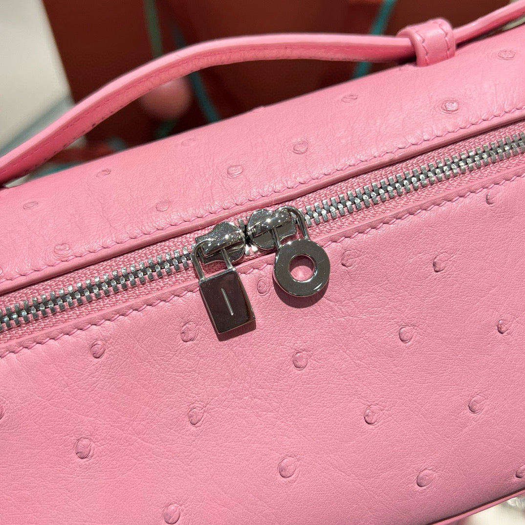 Loro Piana 19 Bag 19x7x12cm