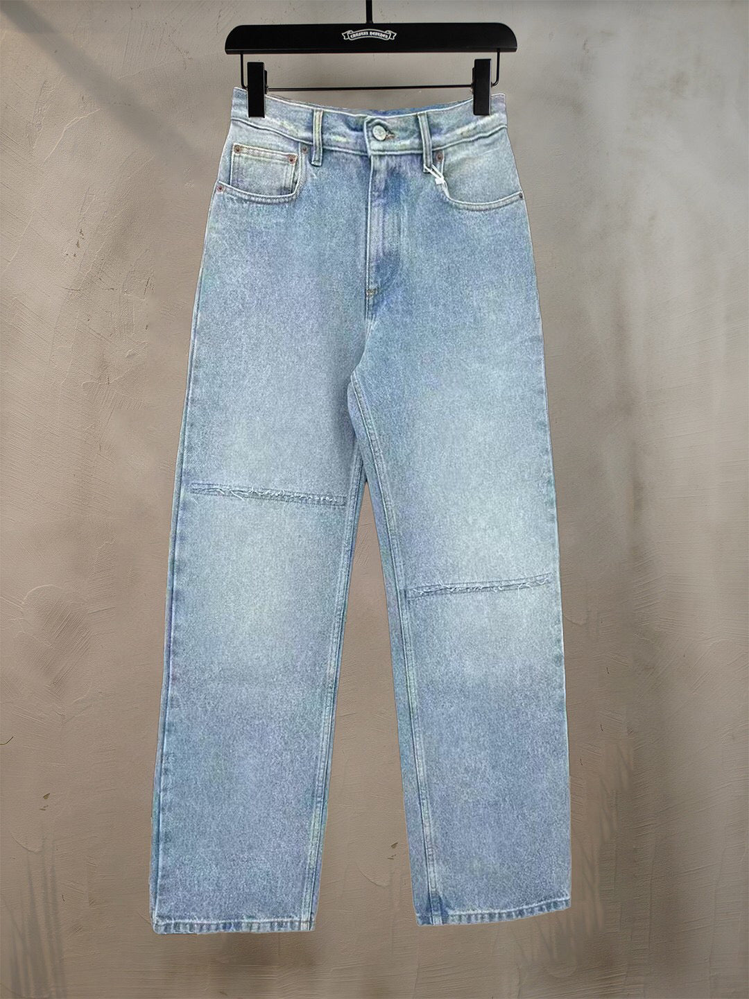 MM6 Long Jeans