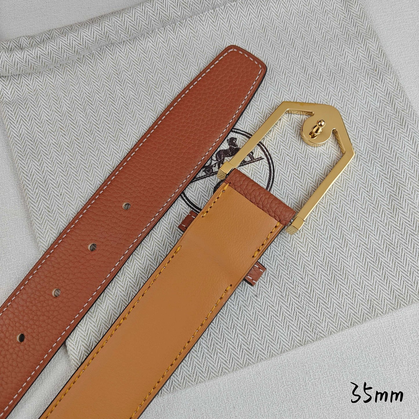 Hermes Belt