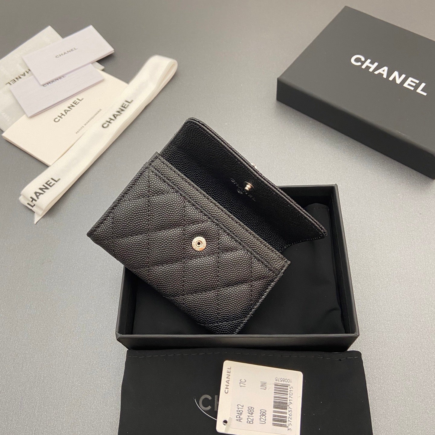 Chanel Wallet