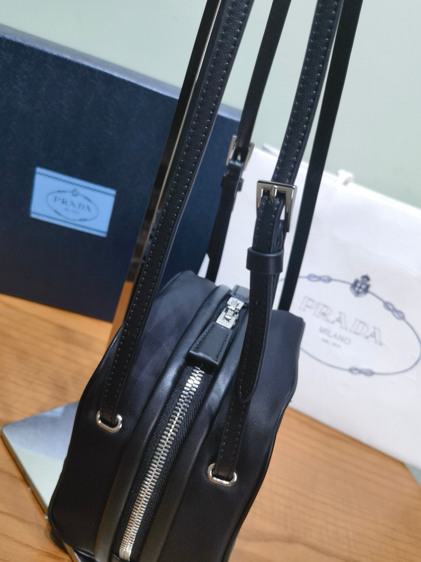 Prada swing Shoulder Bag