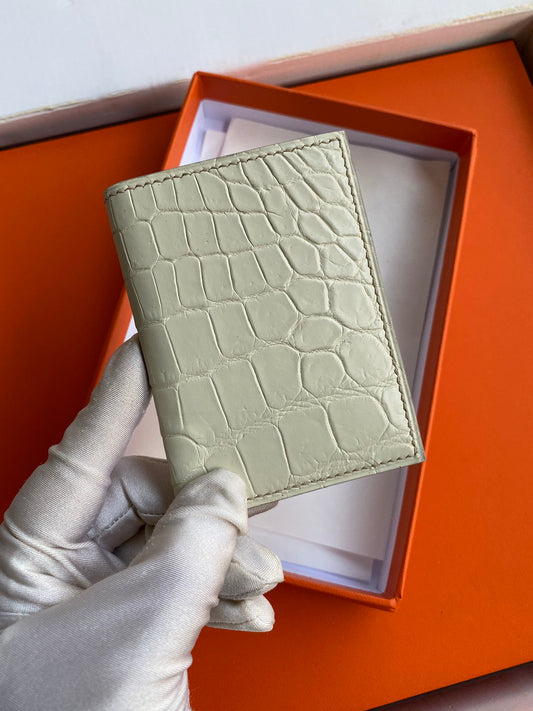 Hermes MC² Euclide Card Holder