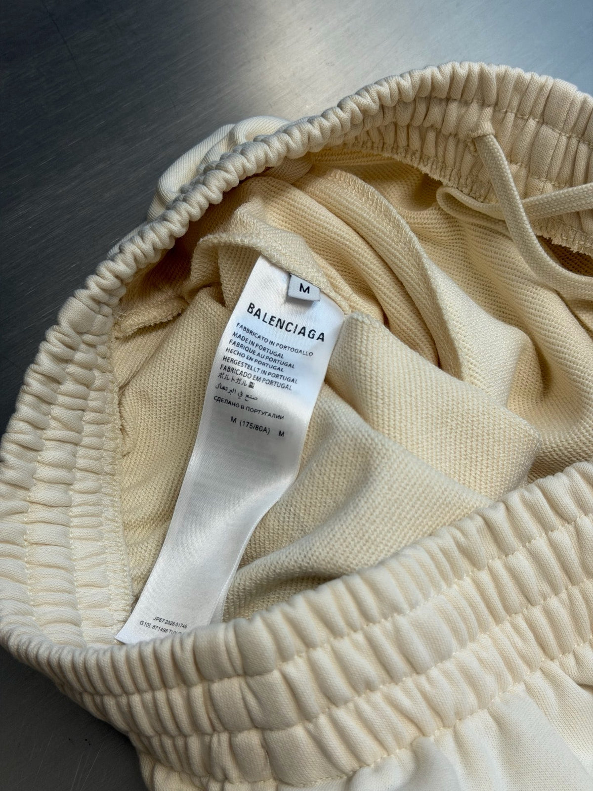 Balenciaga Long Pants