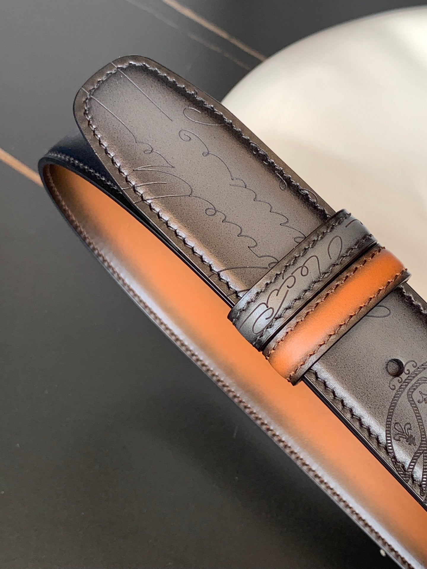 Berluti Belts