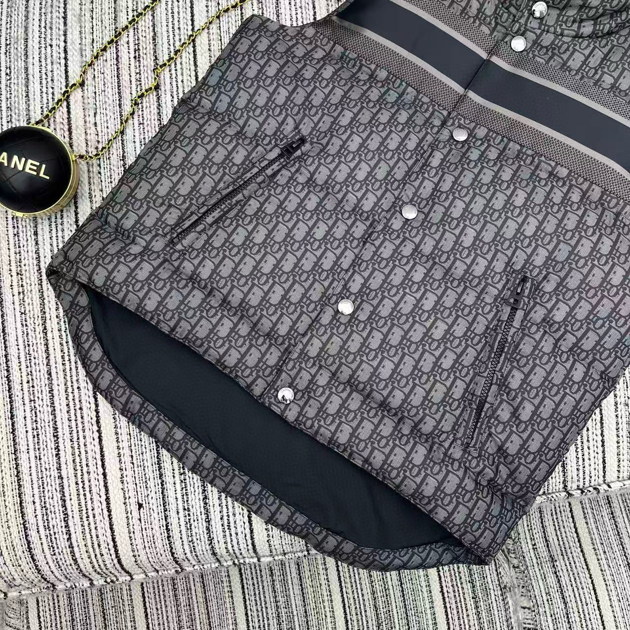Dior Vest Down Jacket