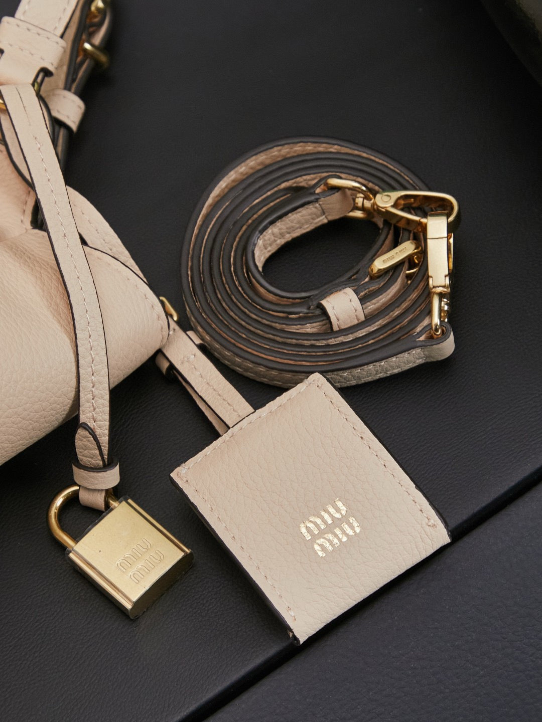 Miu Miu Tote Bag