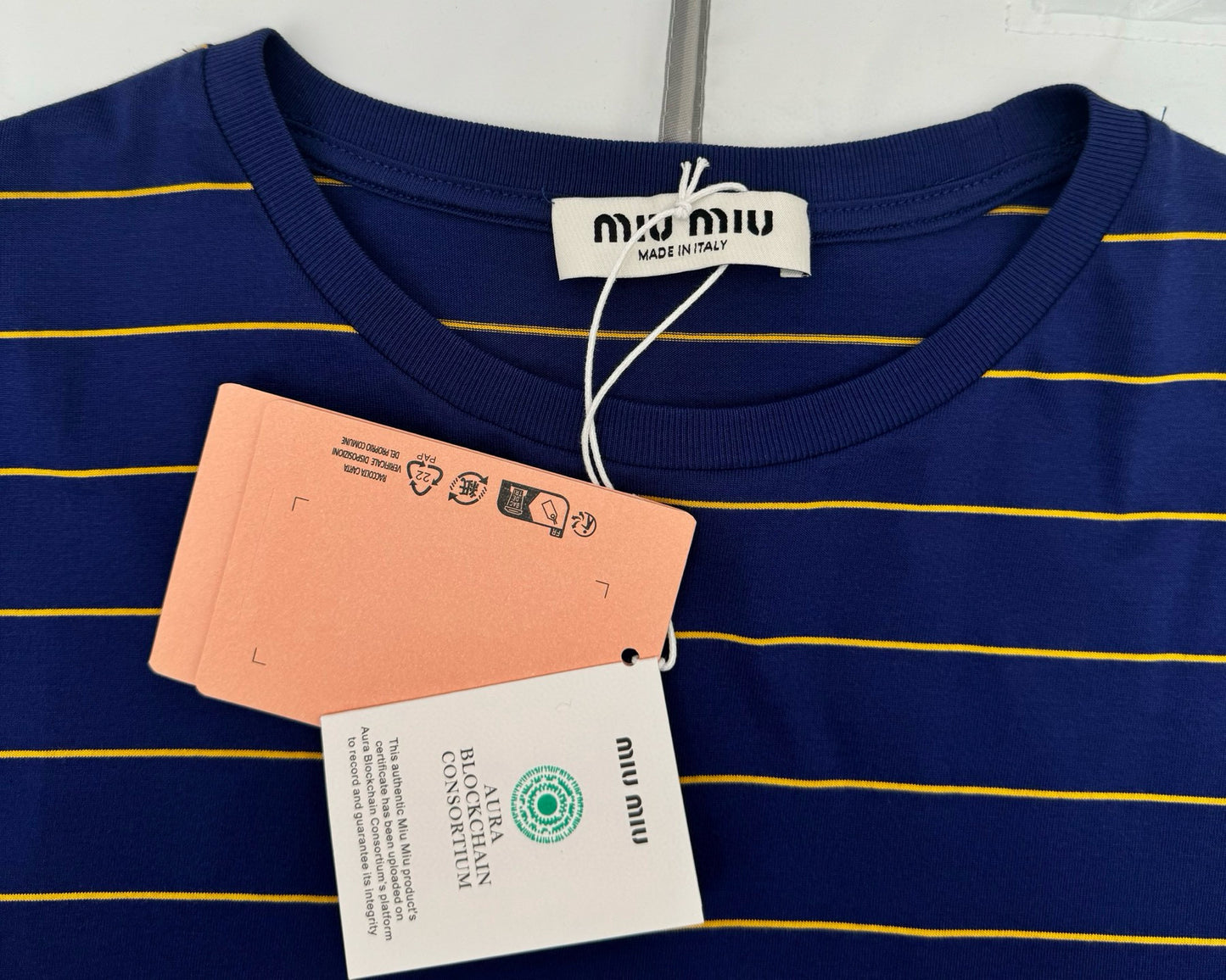Miu Miu T-shirt