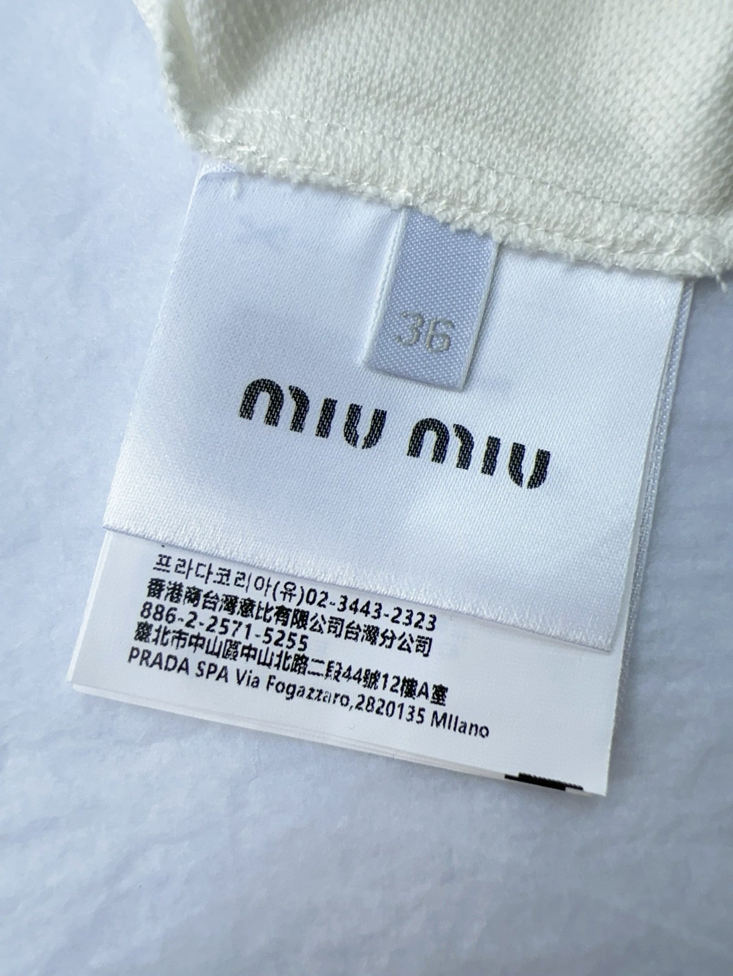 Miu Miu Polo