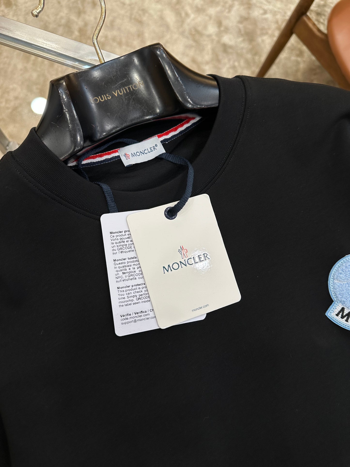 Moncler T-shirt