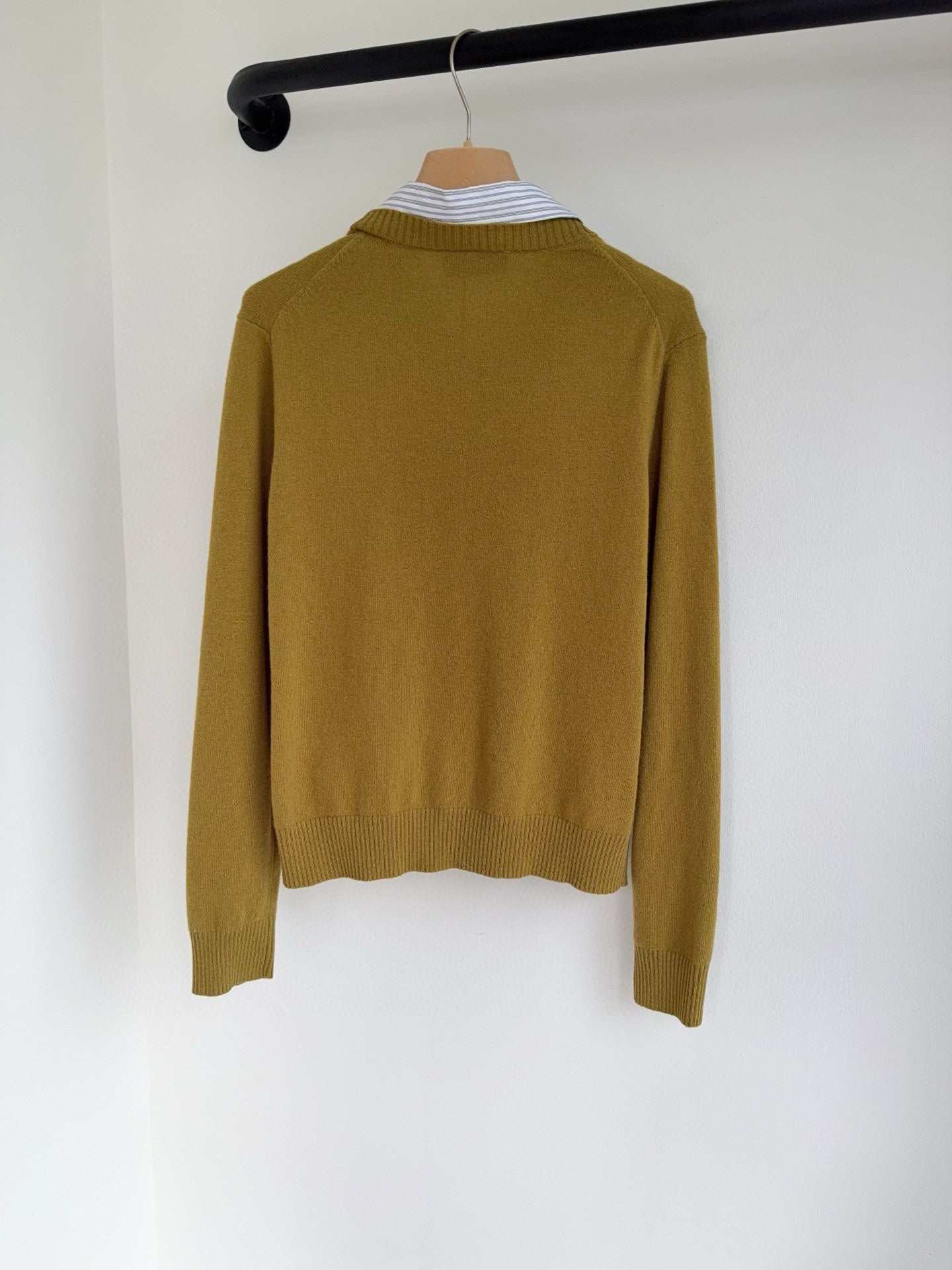 Miu Miu Long Sleeve Shirt