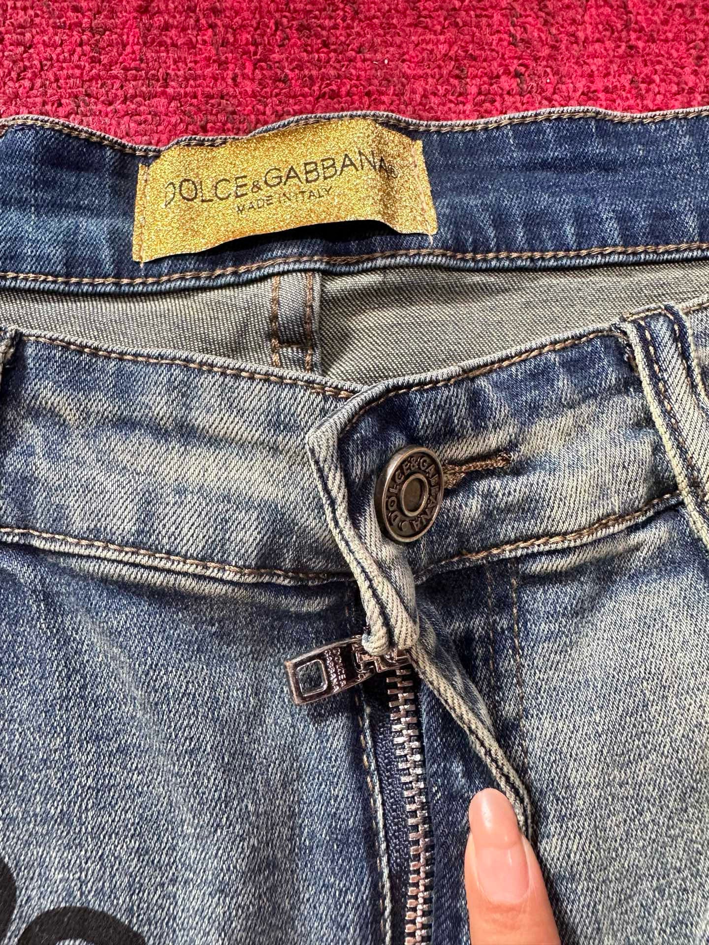 Dolce & Gabbana Jeans