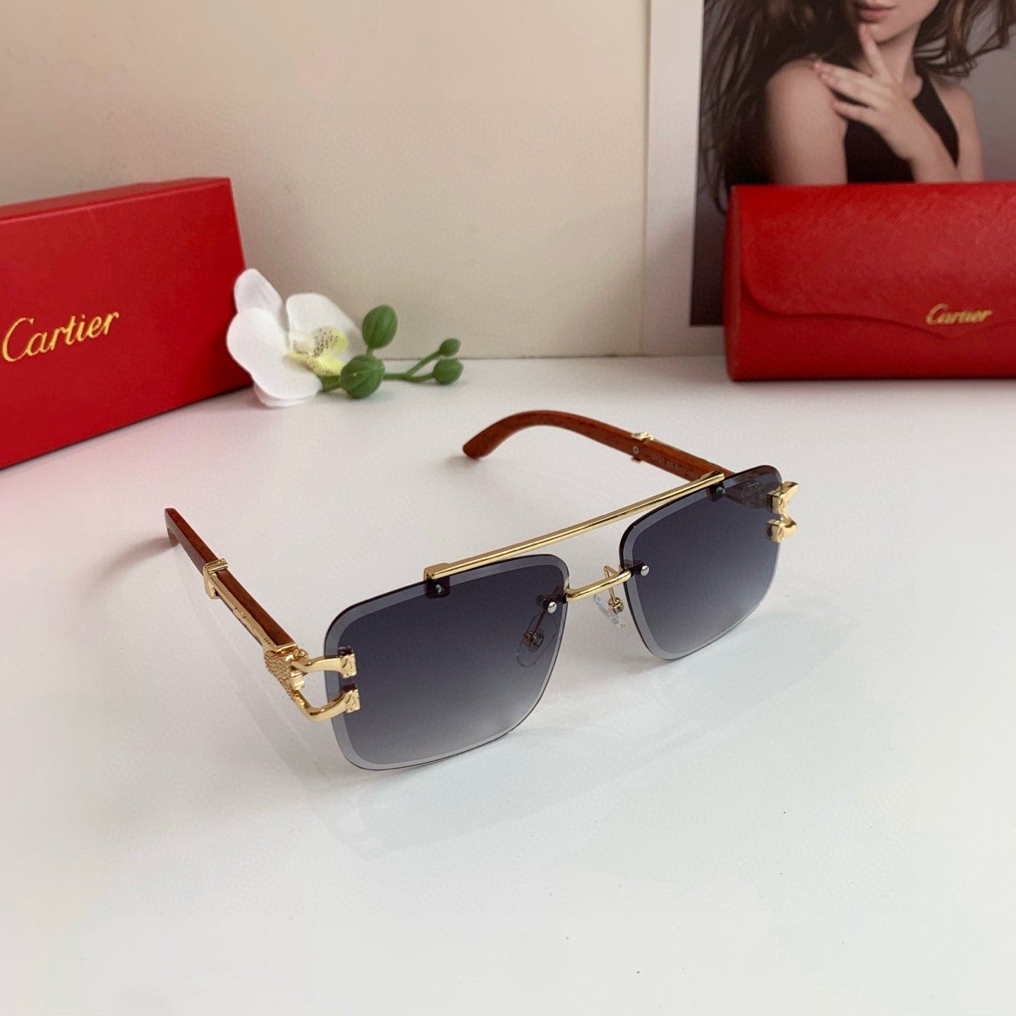 Cartier Sunglasses