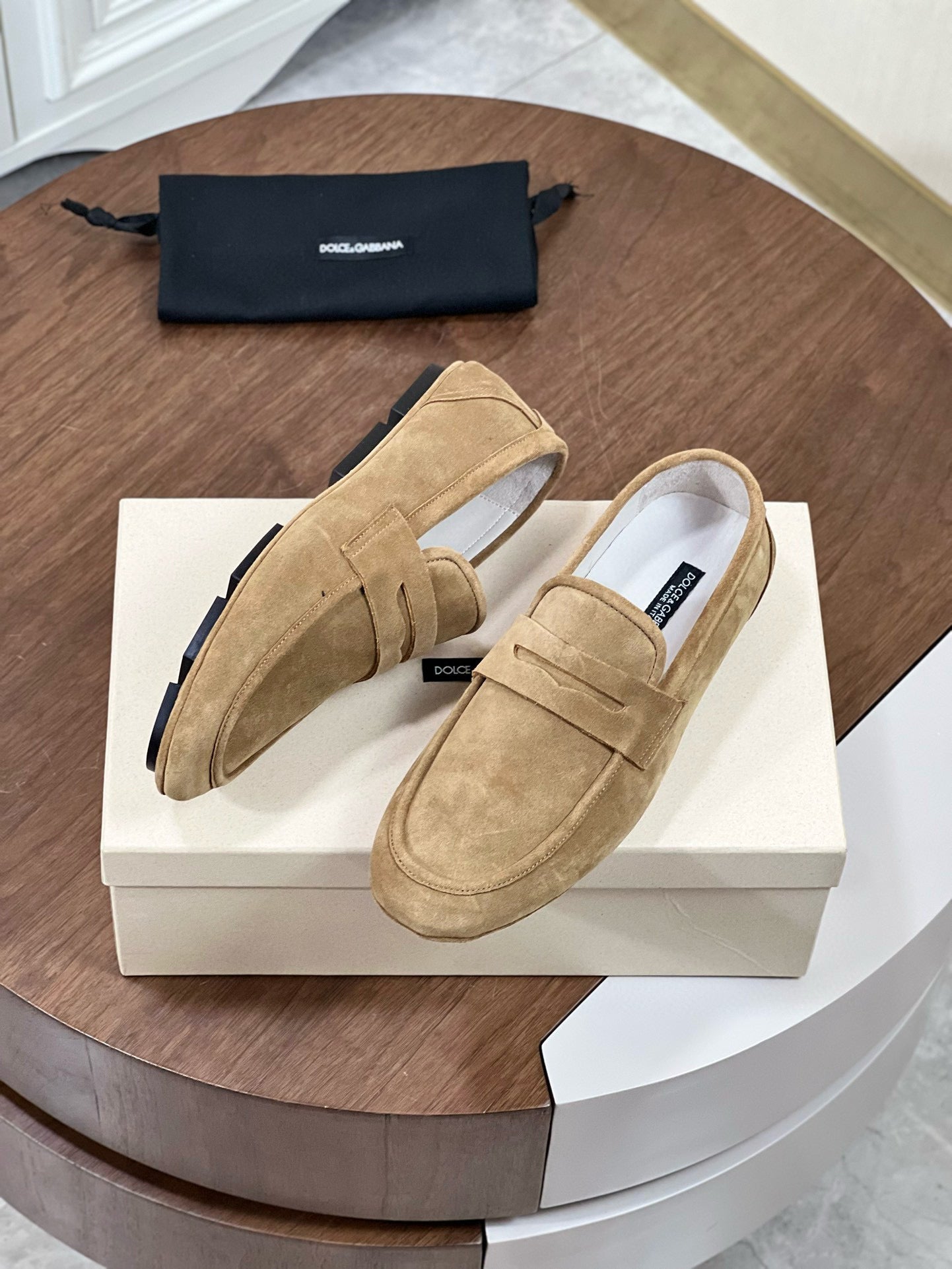 Dolce & Gabbana loafer