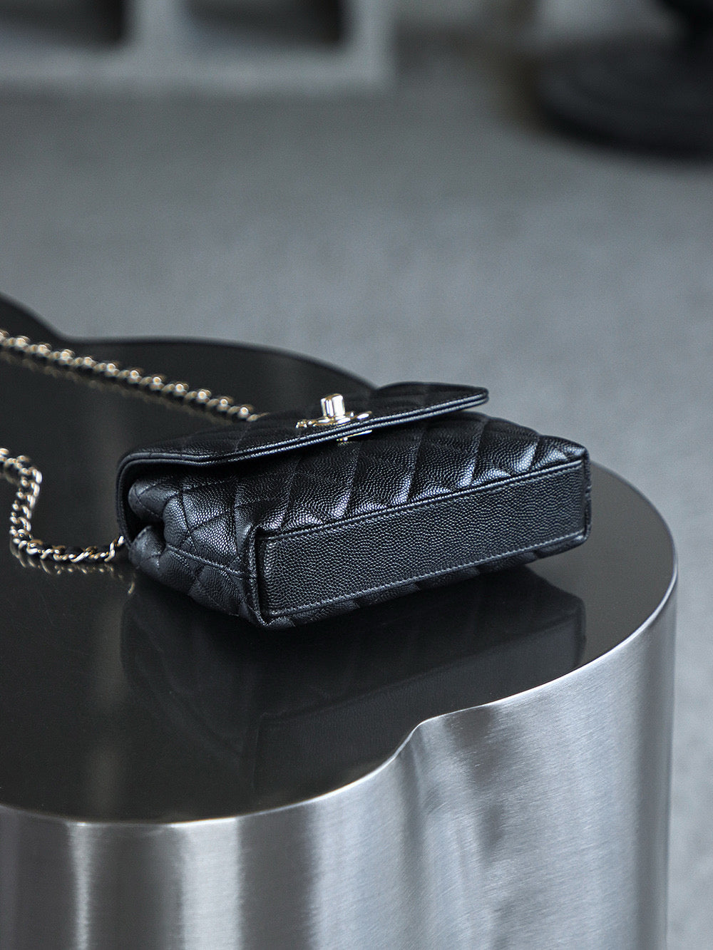 Chanel 24K cocohandle Mini Bag